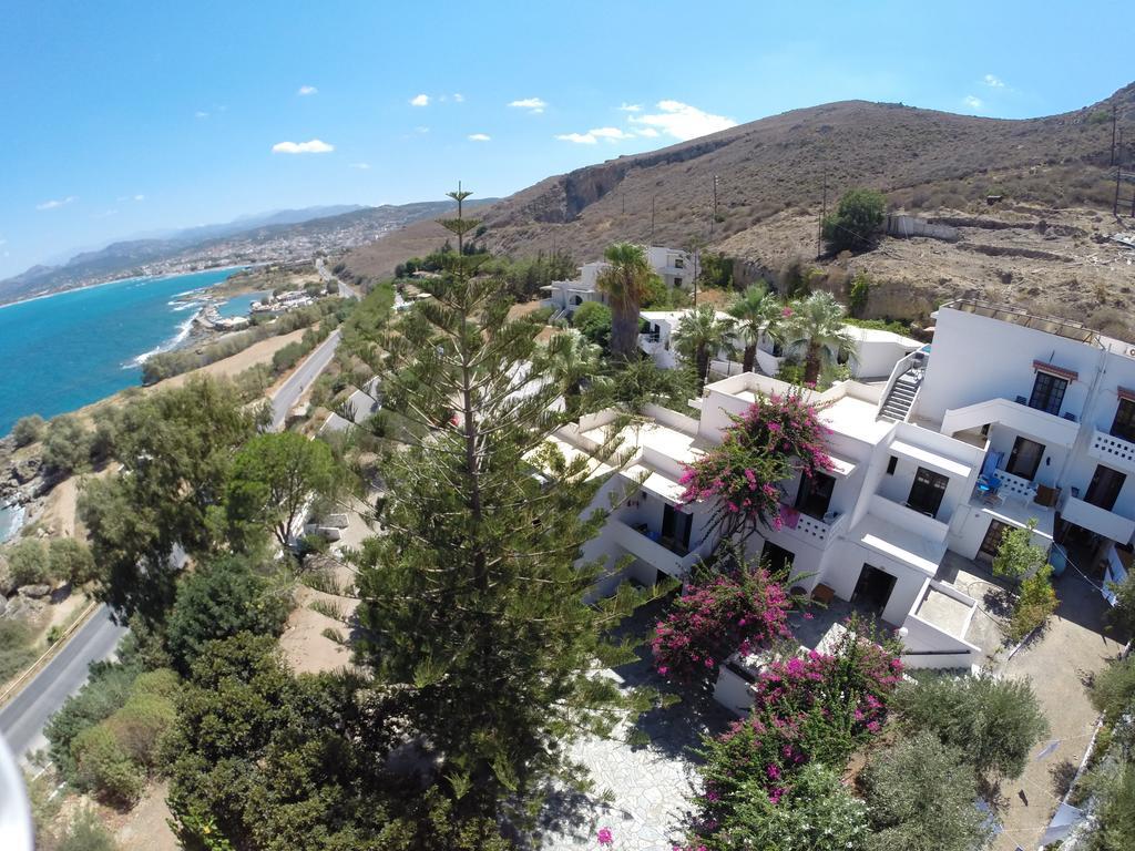 Delfini Apartments Kíssamos Exteriér fotografie